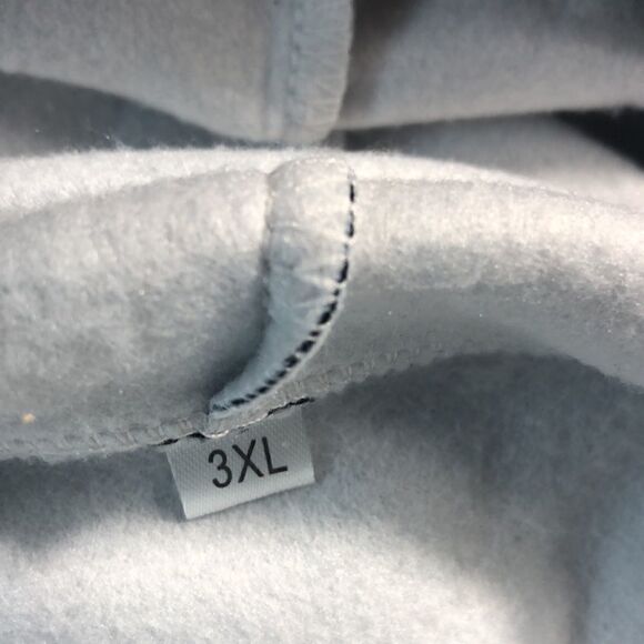 Men’s 3XL Van Halen Fleece Hoodie NWOT - Picture 5 of 5